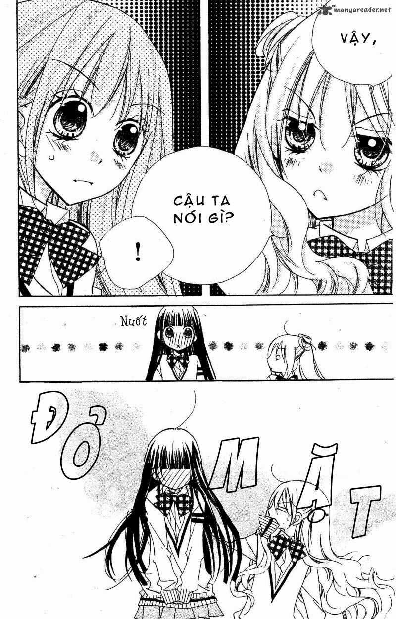 Kimi No Neiro Chapter 9 trang 26