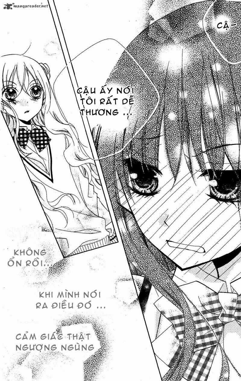 Kimi No Neiro Chapter 9 trang 27