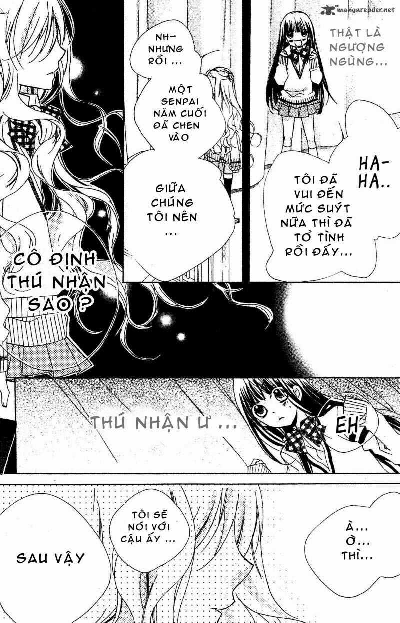 Kimi No Neiro Chapter 9 trang 28