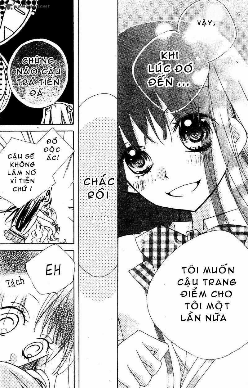 Kimi No Neiro Chapter 9 trang 29