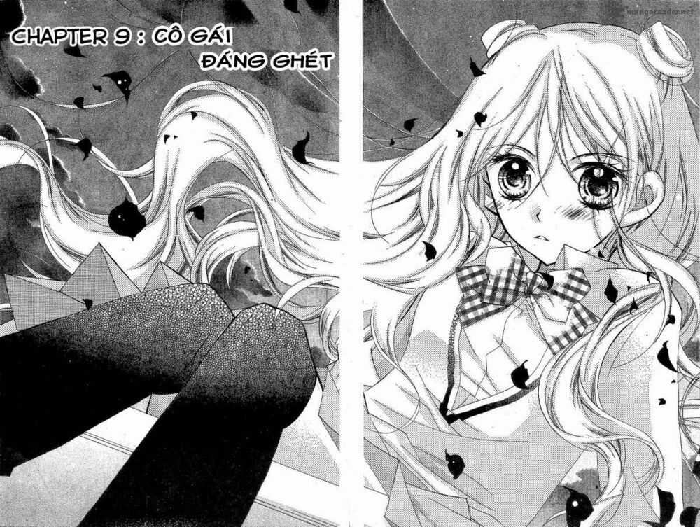 Kimi No Neiro Chapter 9 trang 3
