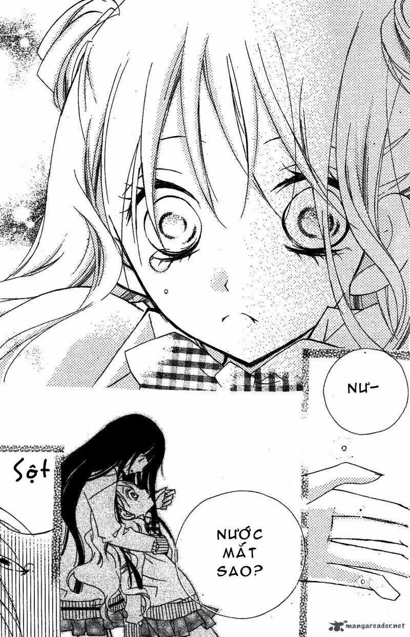 Kimi No Neiro Chapter 9 trang 30