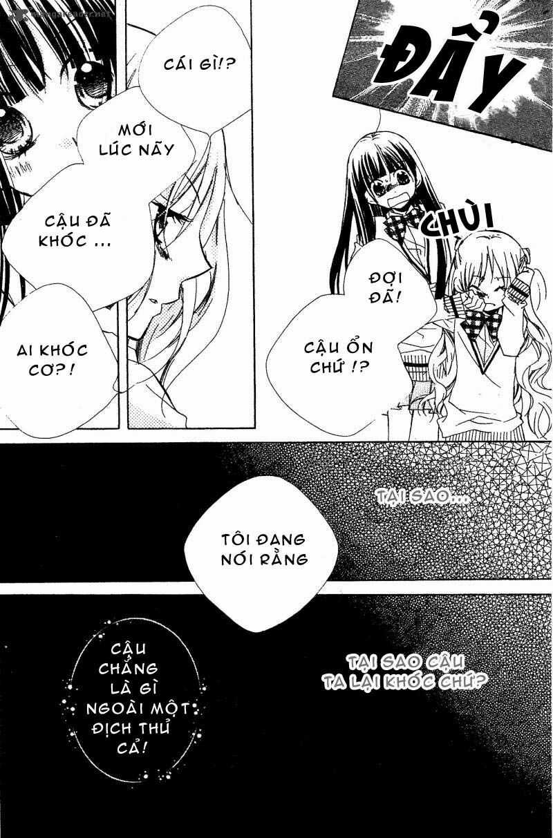 Kimi No Neiro Chapter 9 trang 31