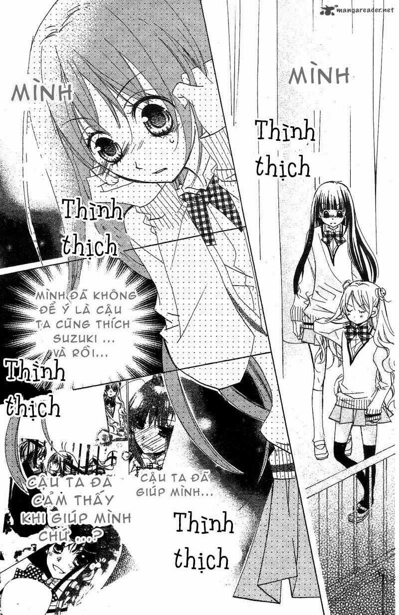 Kimi No Neiro Chapter 9 trang 32