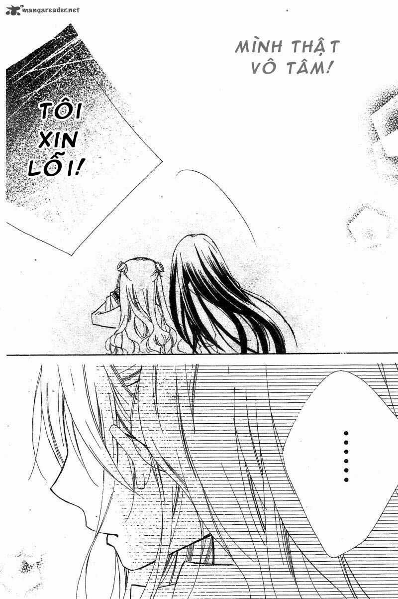 Kimi No Neiro Chapter 9 trang 33