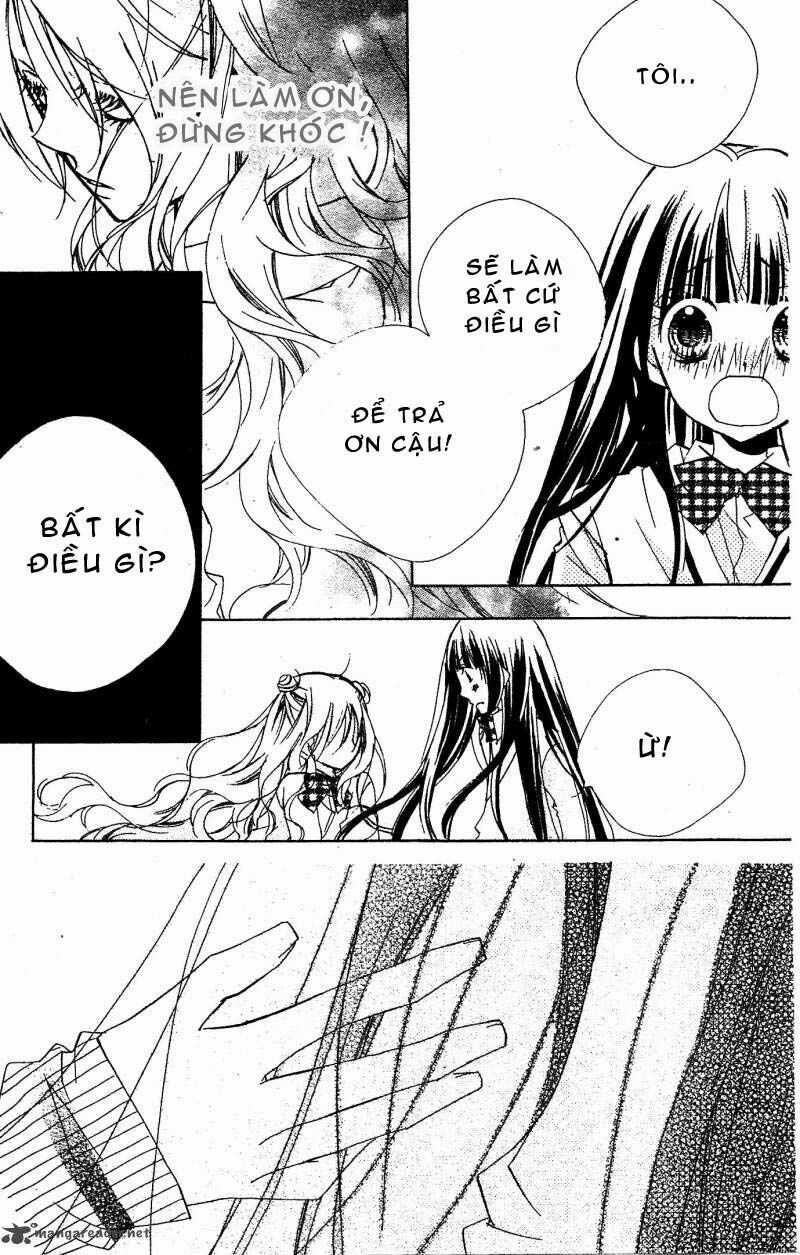 Kimi No Neiro Chapter 9 trang 34