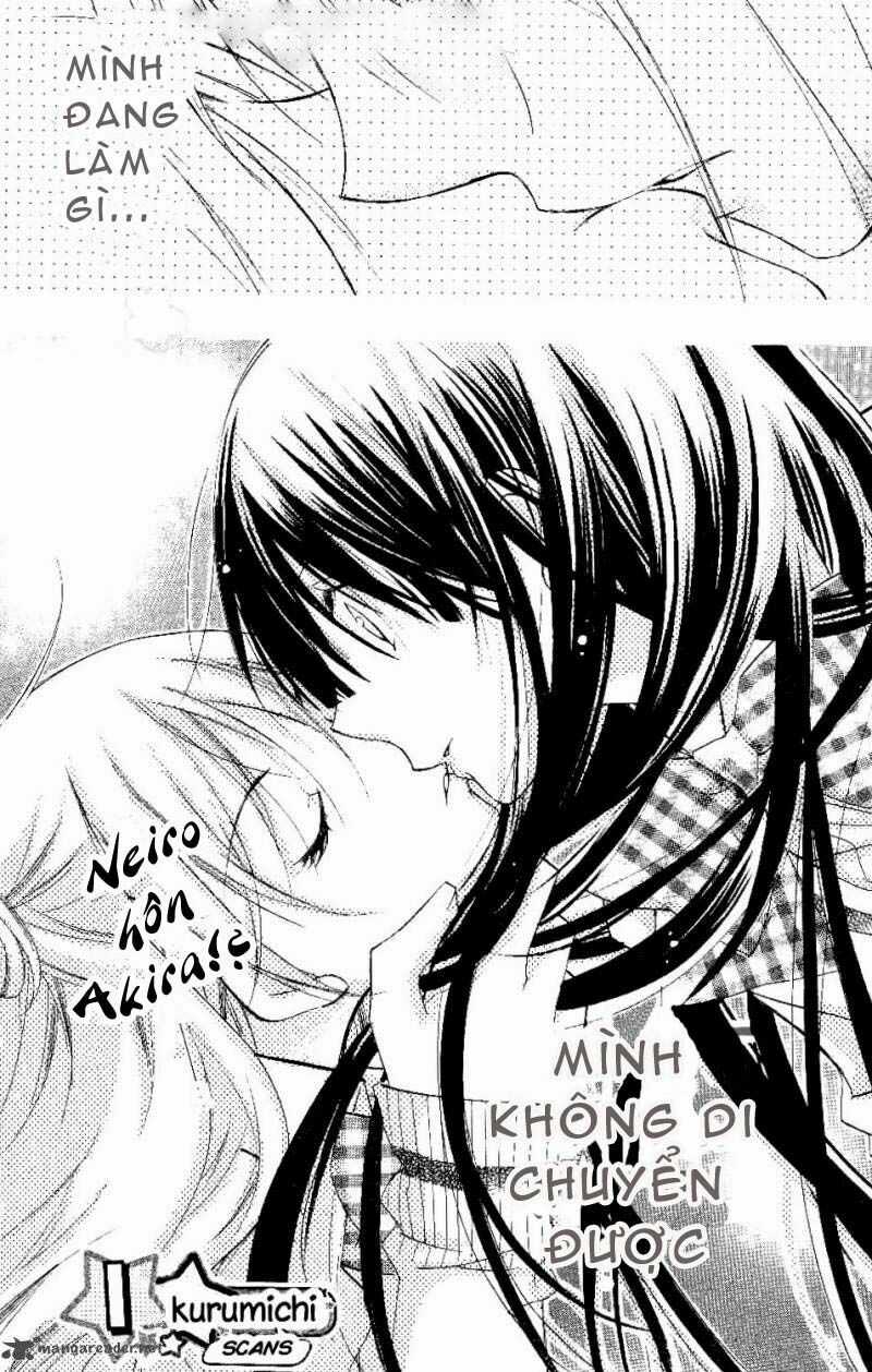 Kimi No Neiro Chapter 9 trang 36