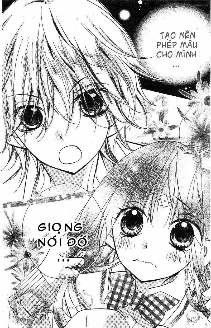Kimi No Neiro Chapter 9 trang 4