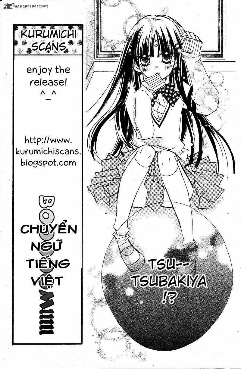 Kimi No Neiro Chapter 9 trang 5