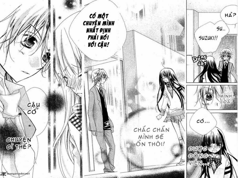 Kimi No Neiro Chapter 9 trang 6