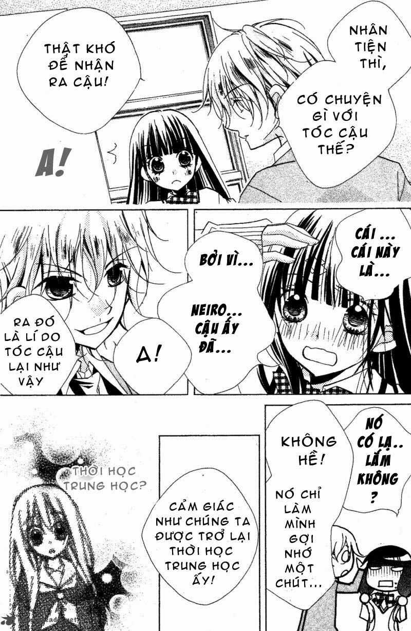 Kimi No Neiro Chapter 9 trang 7