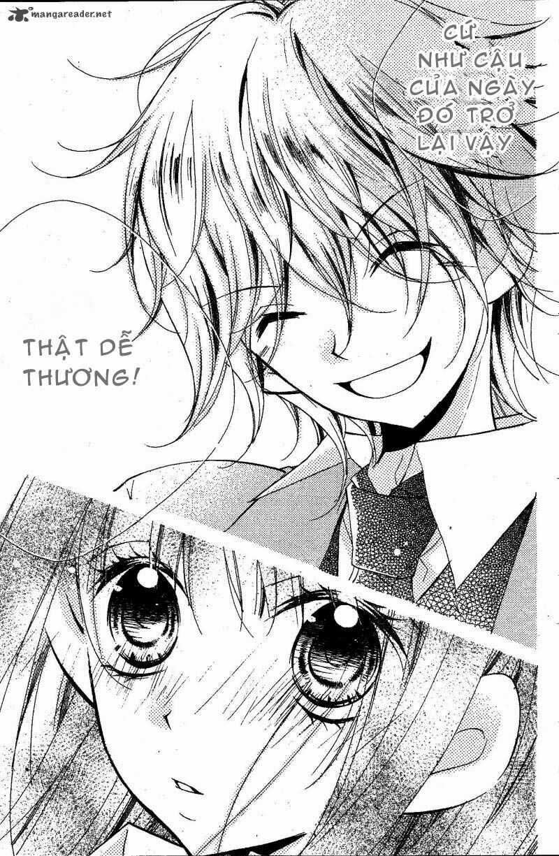 Kimi No Neiro Chapter 9 trang 8