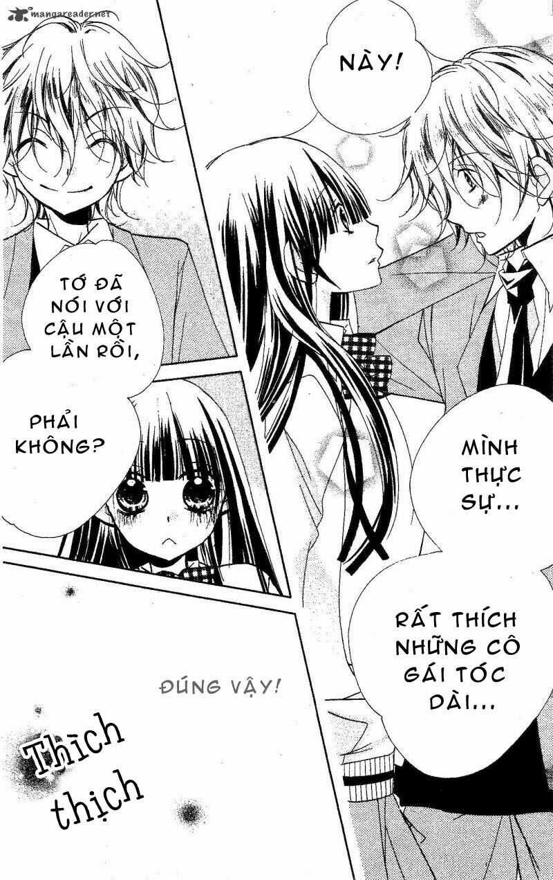 Kimi No Neiro Chapter 9 trang 9