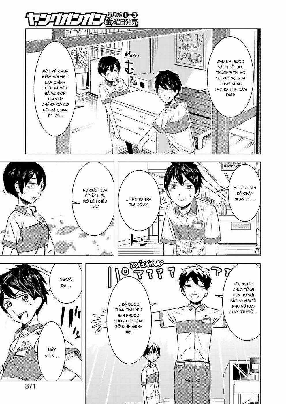 Kimi No Okasan O Boku Ni Kudasai! Chapter 1 trang 10