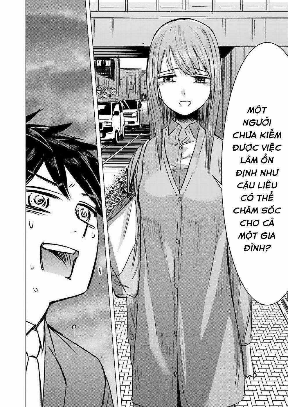 Kimi No Okasan O Boku Ni Kudasai! Chapter 1 trang 27