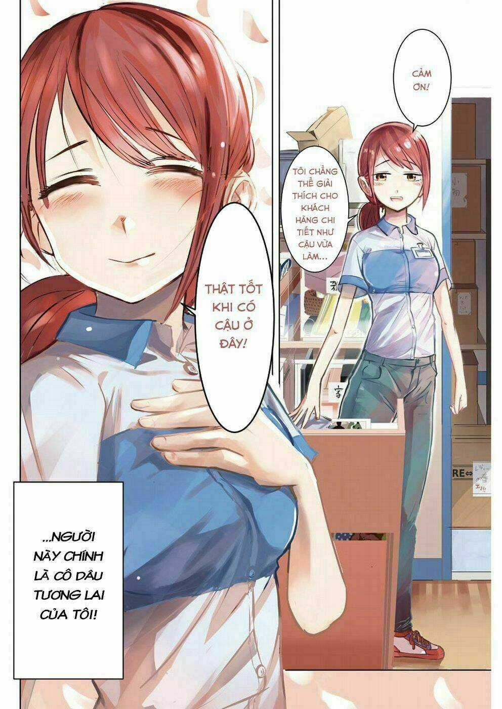 Kimi No Okasan O Boku Ni Kudasai! Chapter 1 trang 5