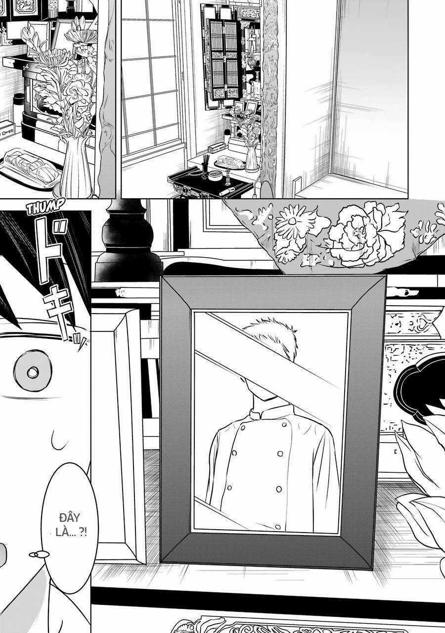 Kimi No Okasan O Boku Ni Kudasai! Chapter 12 trang 14