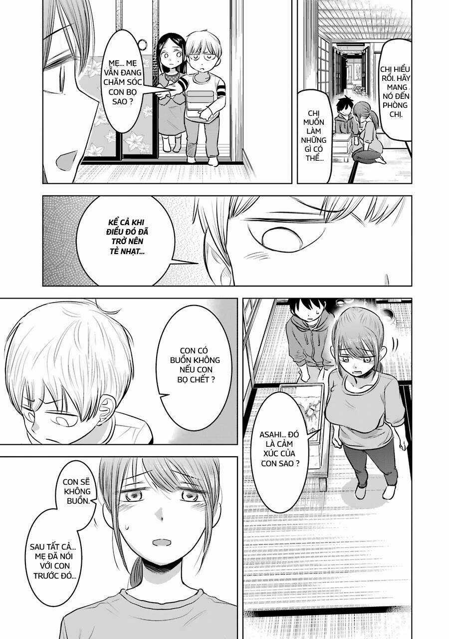 Kimi No Okasan O Boku Ni Kudasai! Chapter 12 trang 16