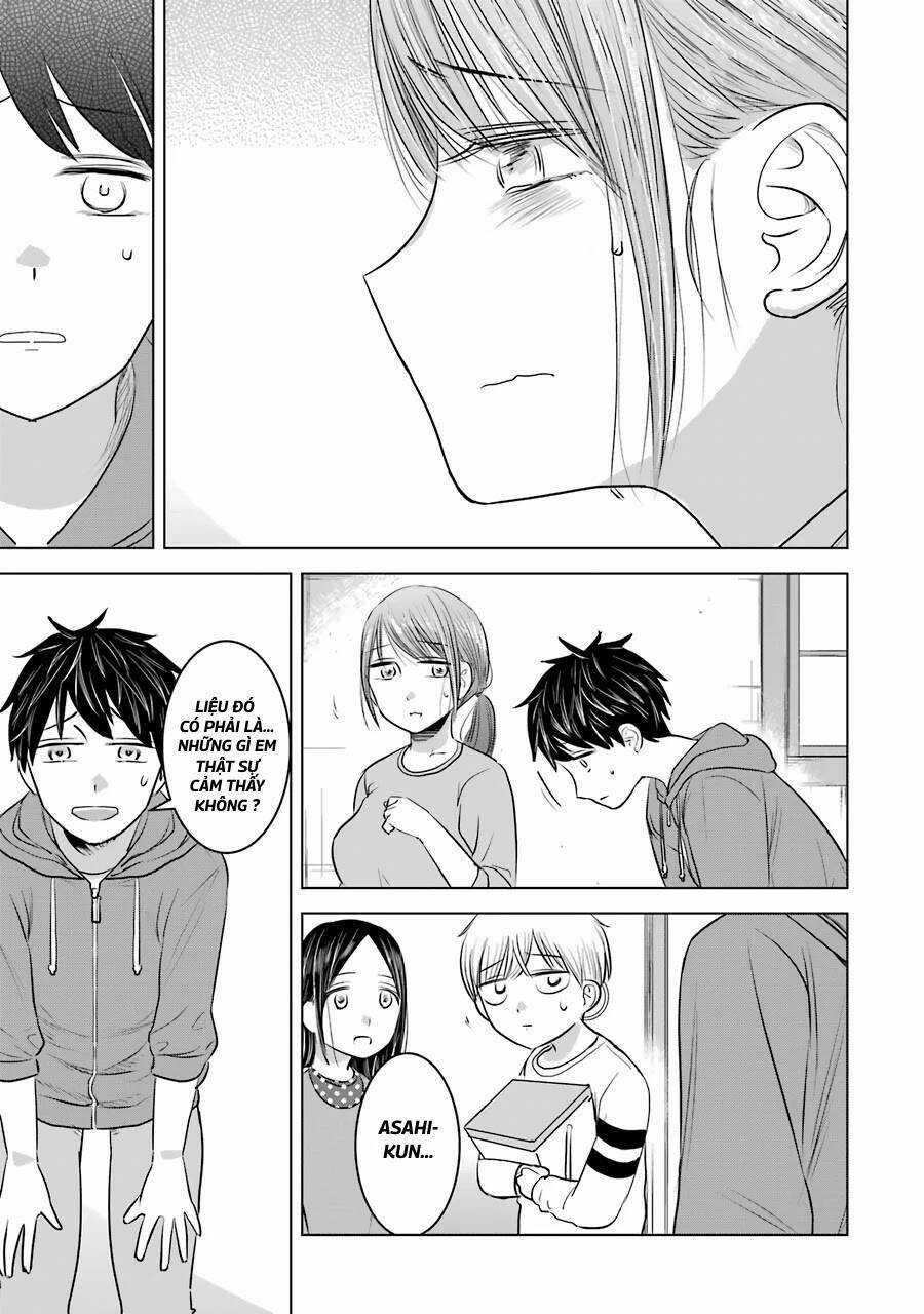 Kimi No Okasan O Boku Ni Kudasai! Chapter 12 trang 18