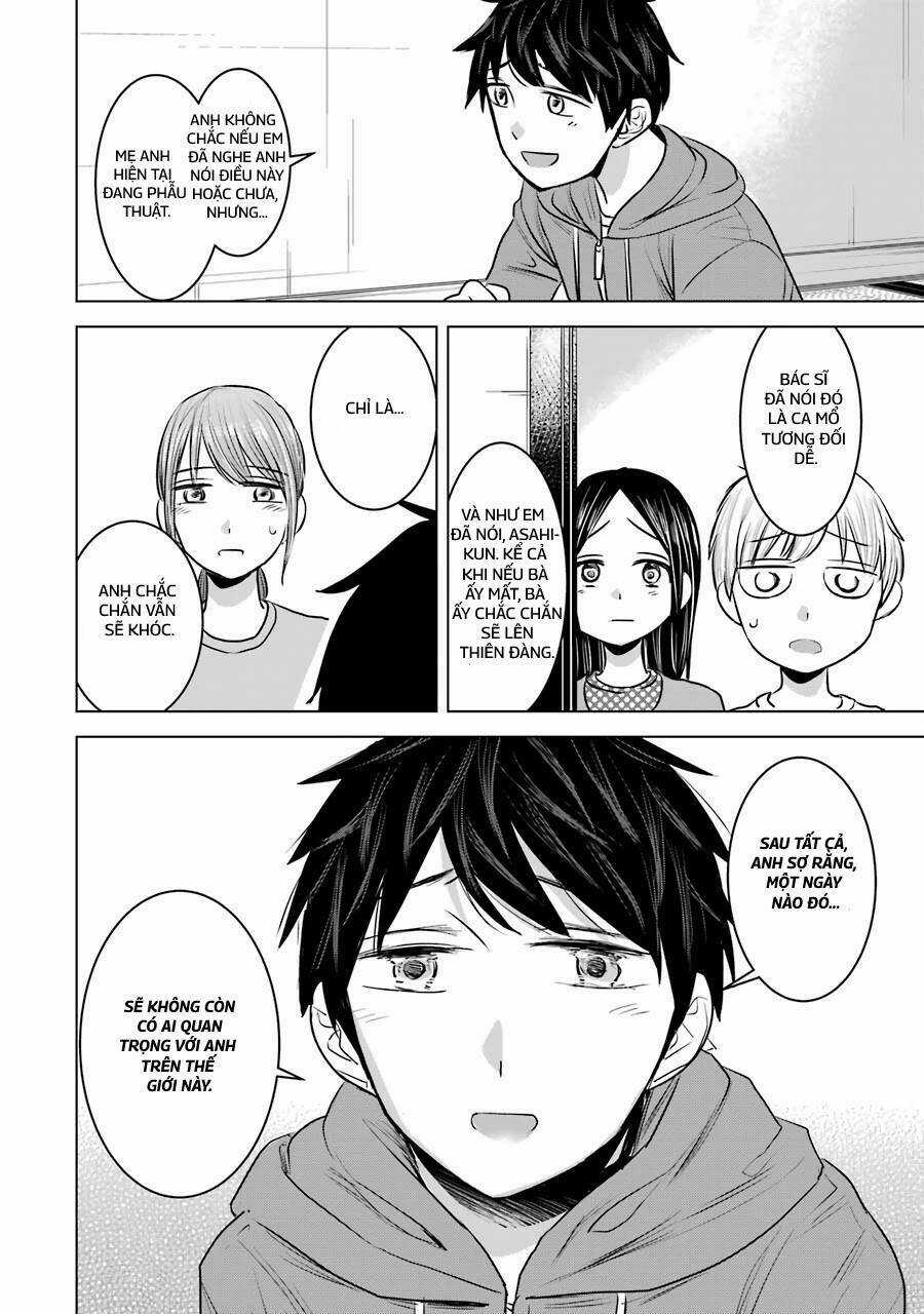 Kimi No Okasan O Boku Ni Kudasai! Chapter 12 trang 19
