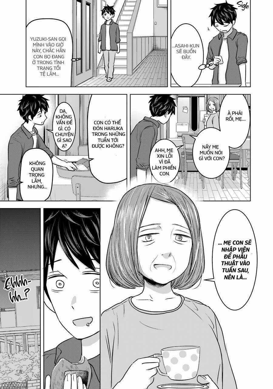 Kimi No Okasan O Boku Ni Kudasai! Chapter 12 trang 2