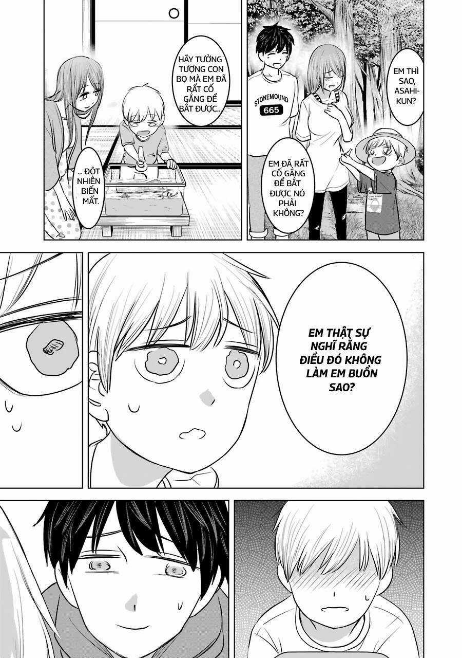 Kimi No Okasan O Boku Ni Kudasai! Chapter 12 trang 20