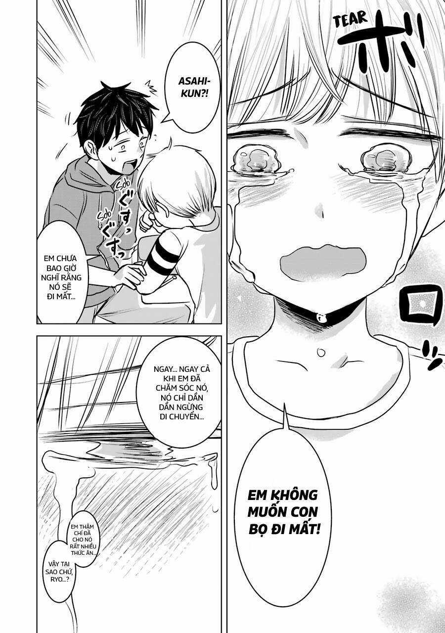 Kimi No Okasan O Boku Ni Kudasai! Chapter 12 trang 21
