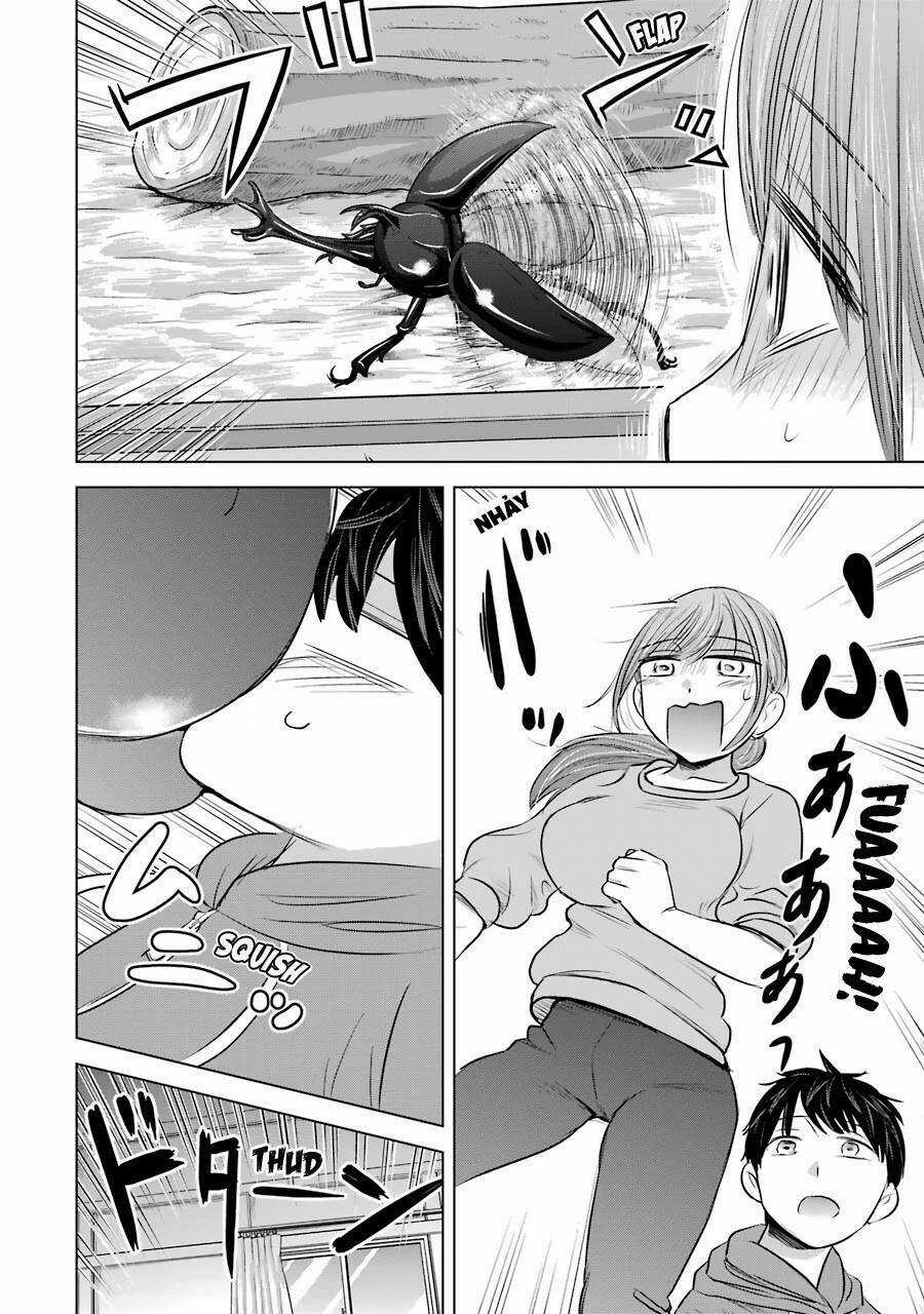 Kimi No Okasan O Boku Ni Kudasai! Chapter 12 trang 23