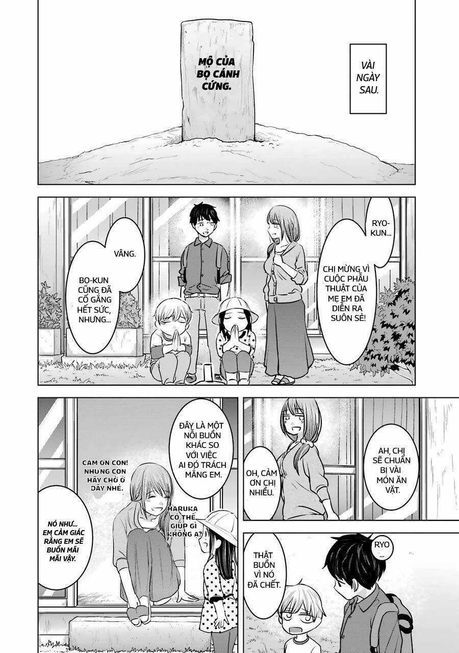 Kimi No Okasan O Boku Ni Kudasai! Chapter 12 trang 25