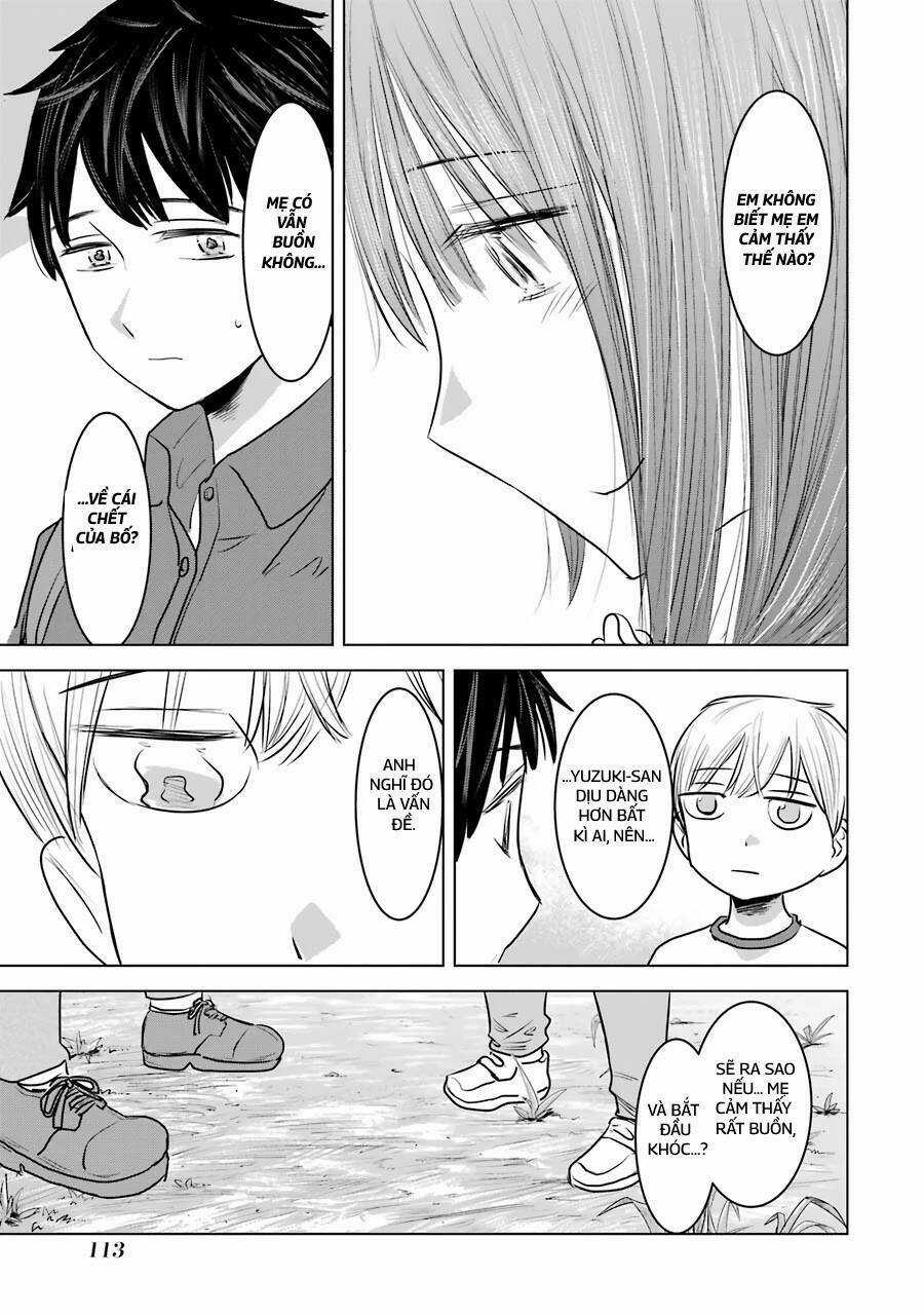 Kimi No Okasan O Boku Ni Kudasai! Chapter 12 trang 26