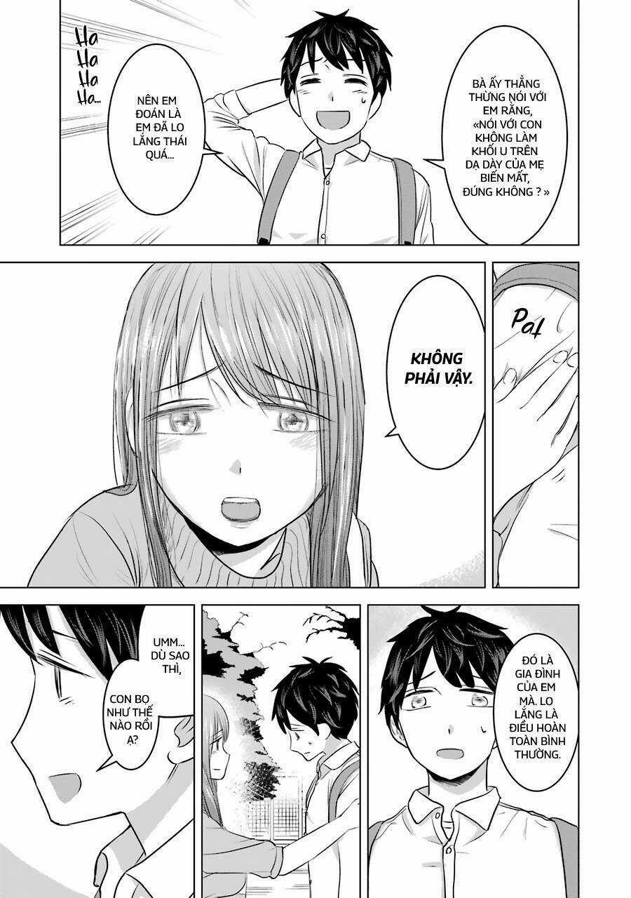 Kimi No Okasan O Boku Ni Kudasai! Chapter 12 trang 4