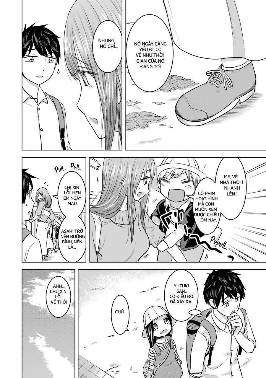 Kimi No Okasan O Boku Ni Kudasai! Chapter 12 trang 5