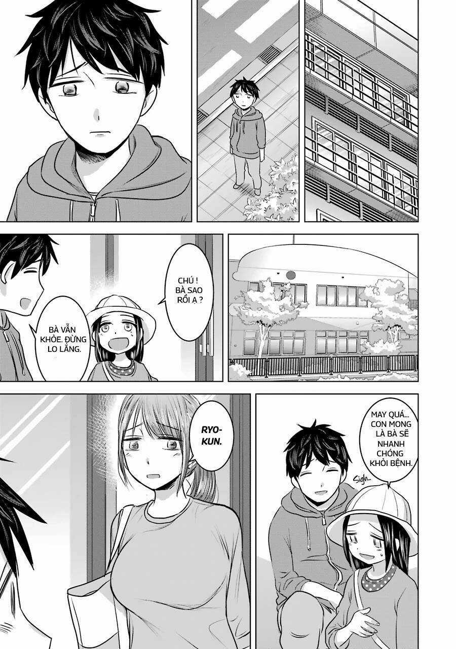 Kimi No Okasan O Boku Ni Kudasai! Chapter 12 trang 8