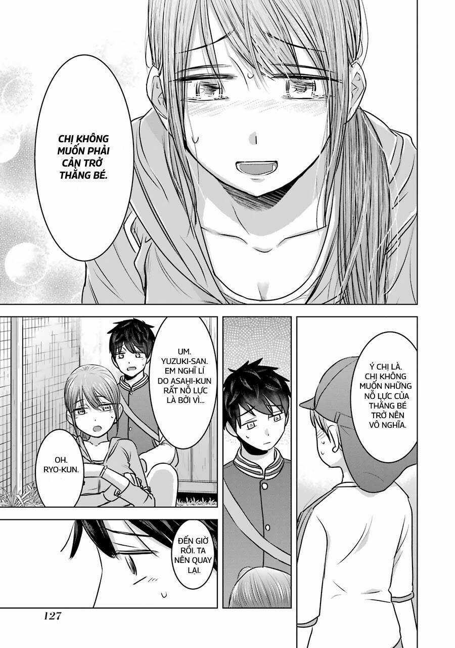 Kimi No Okasan O Boku Ni Kudasai! Chapter 13 trang 12