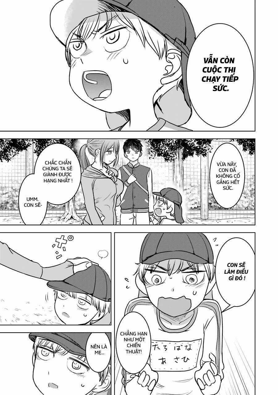 Kimi No Okasan O Boku Ni Kudasai! Chapter 13 trang 14