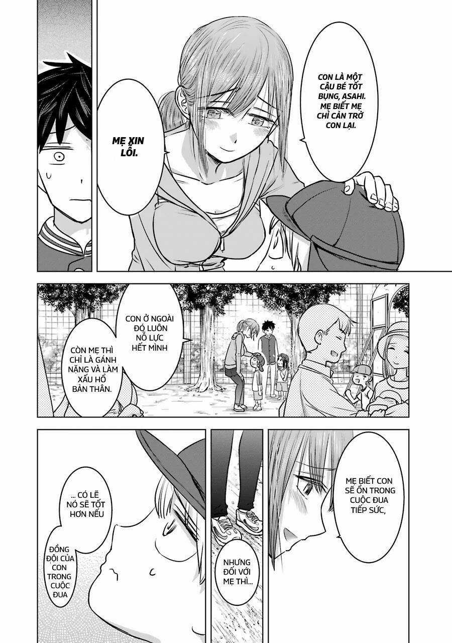 Kimi No Okasan O Boku Ni Kudasai! Chapter 13 trang 15