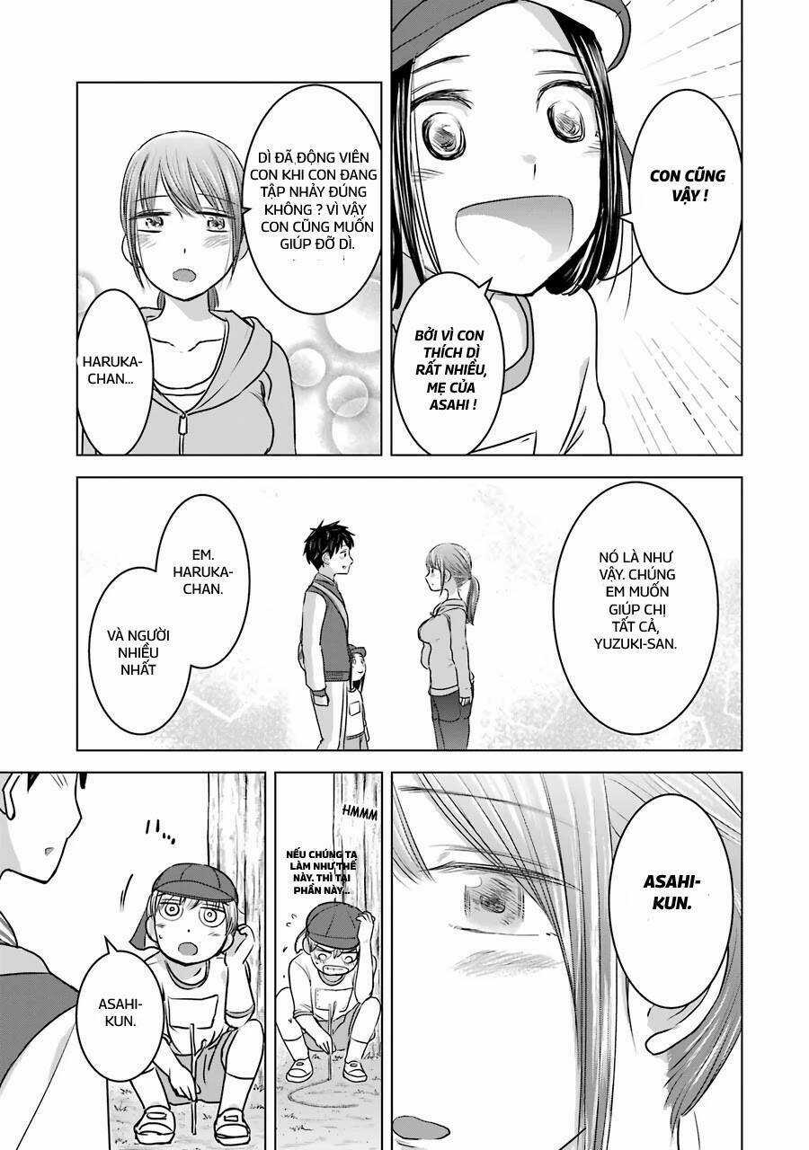 Kimi No Okasan O Boku Ni Kudasai! Chapter 13 trang 18