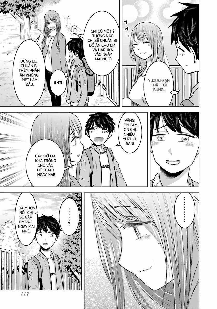 Kimi No Okasan O Boku Ni Kudasai! Chapter 13 trang 2