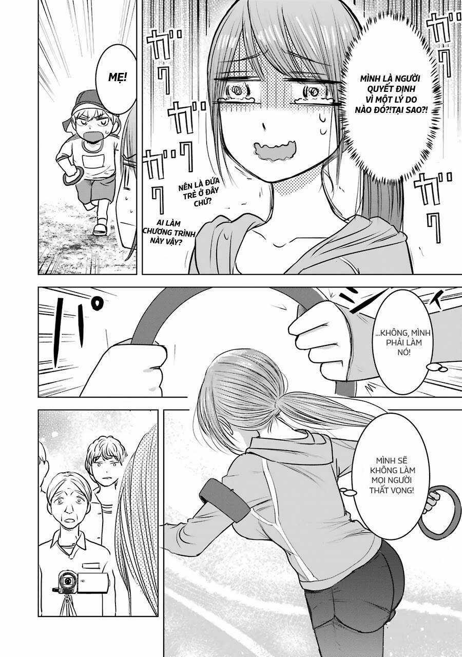 Kimi No Okasan O Boku Ni Kudasai! Chapter 13 trang 23