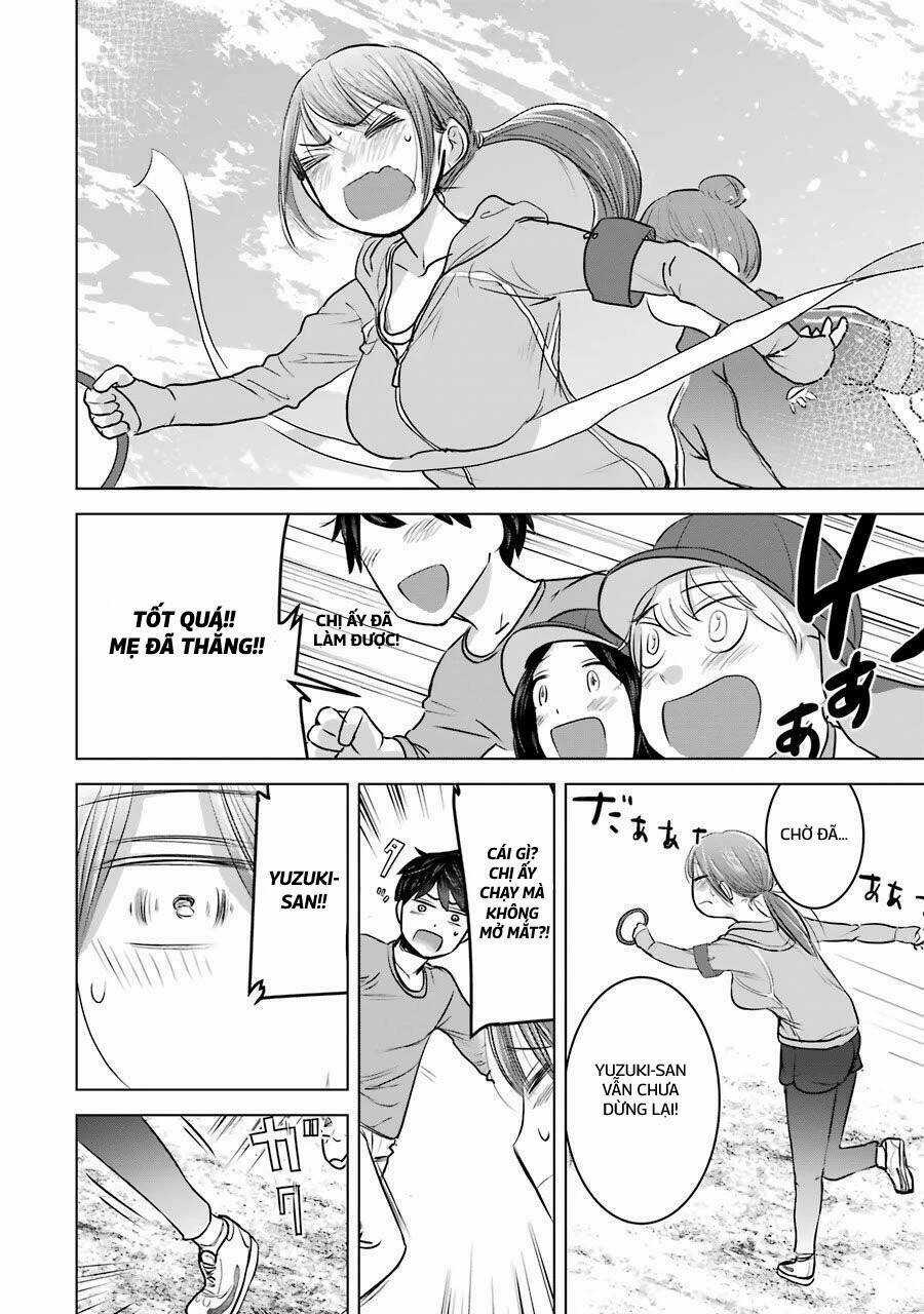 Kimi No Okasan O Boku Ni Kudasai! Chapter 13 trang 25