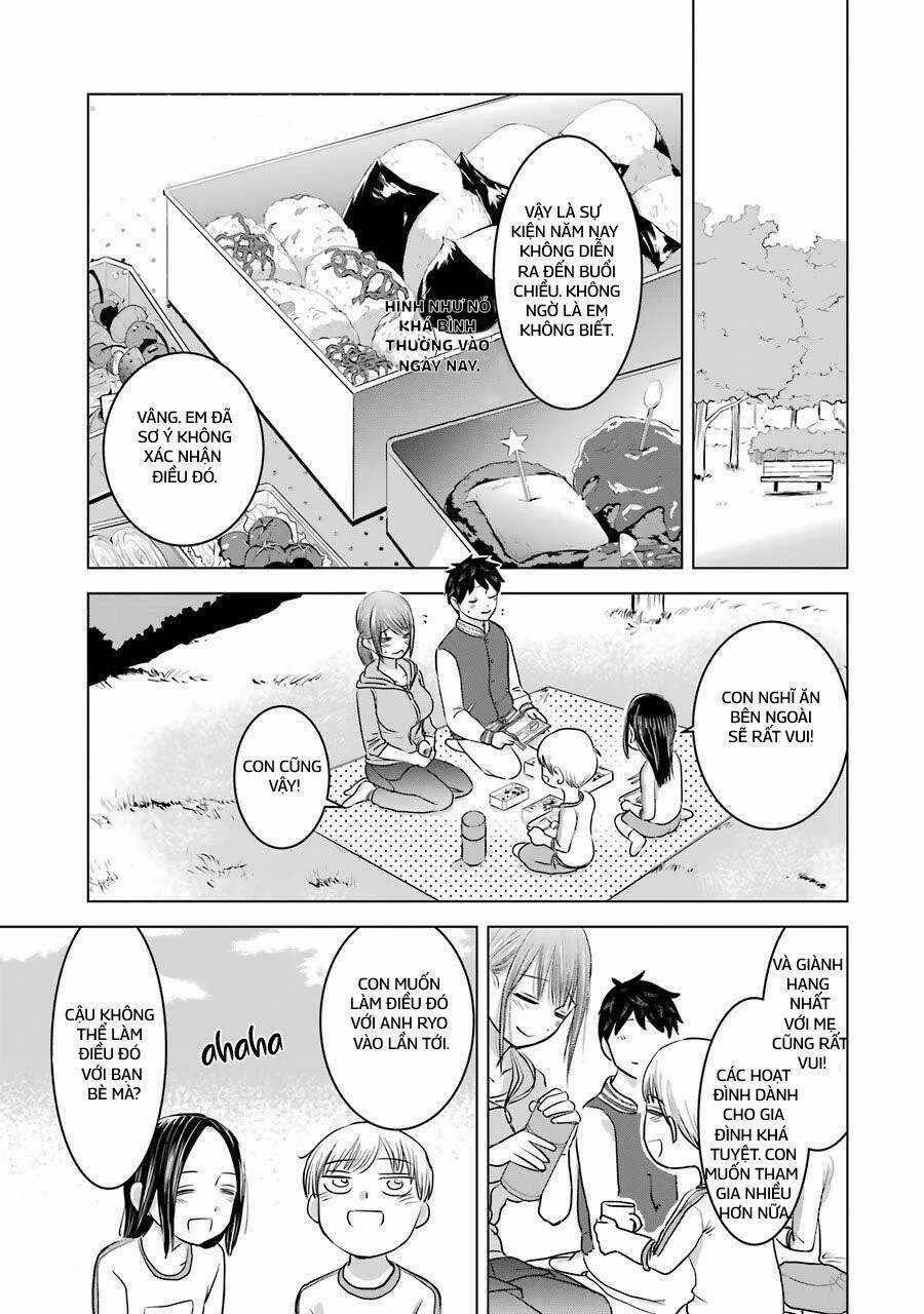 Kimi No Okasan O Boku Ni Kudasai! Chapter 13 trang 28