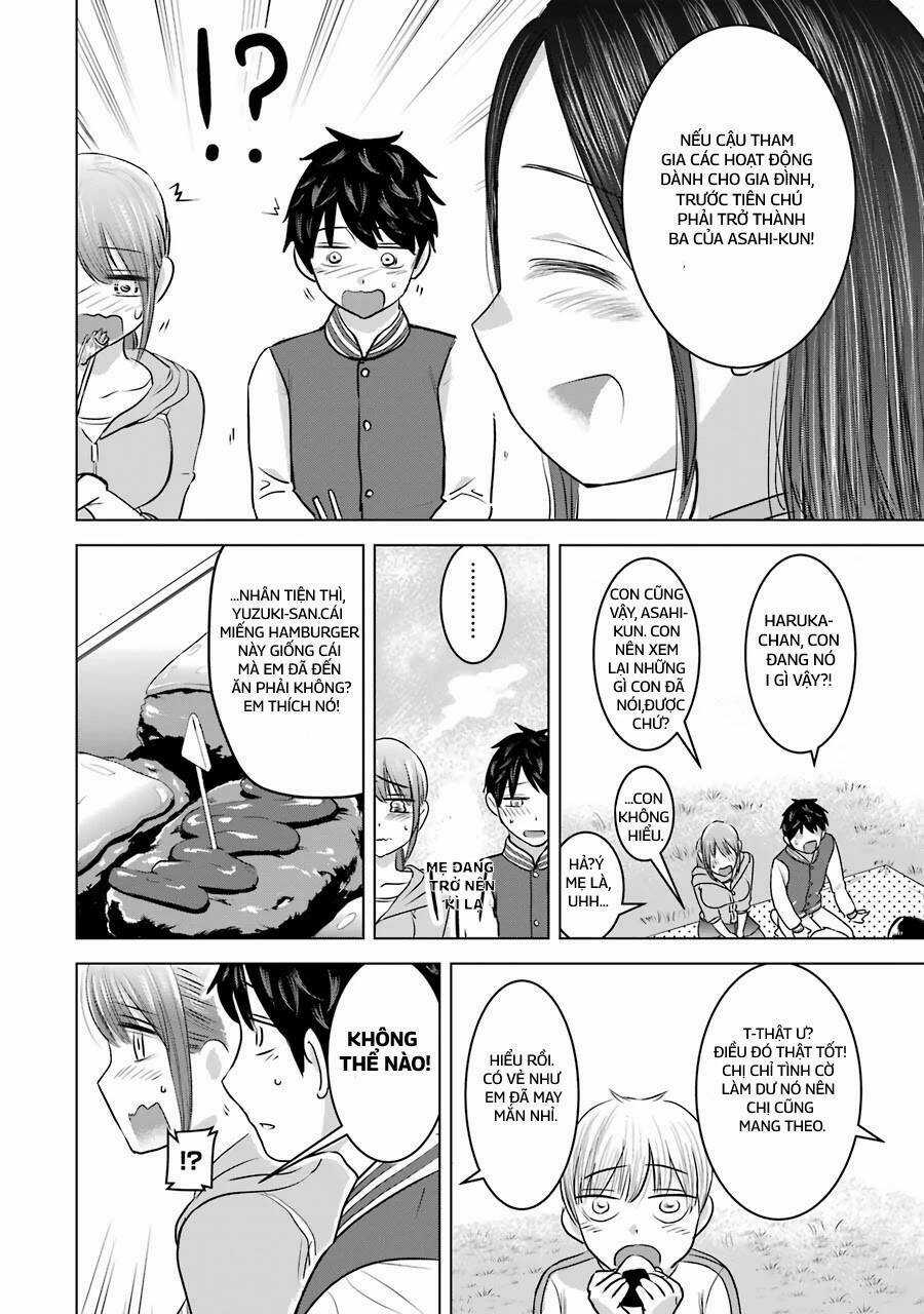 Kimi No Okasan O Boku Ni Kudasai! Chapter 13 trang 29