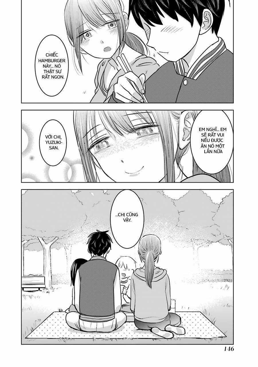 Kimi No Okasan O Boku Ni Kudasai! Chapter 13 trang 31