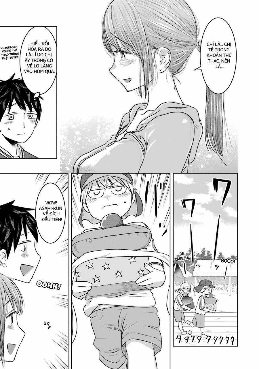 Kimi No Okasan O Boku Ni Kudasai! Chapter 13 trang 4