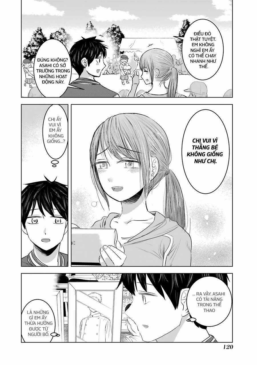Kimi No Okasan O Boku Ni Kudasai! Chapter 13 trang 5