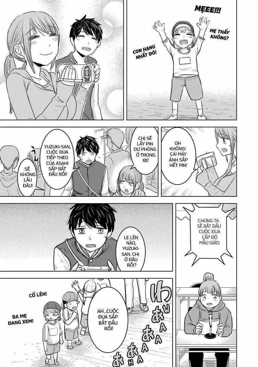 Kimi No Okasan O Boku Ni Kudasai! Chapter 13 trang 6