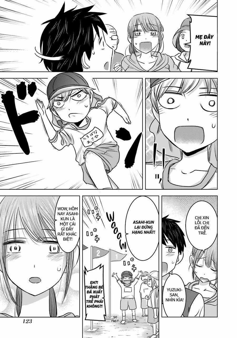 Kimi No Okasan O Boku Ni Kudasai! Chapter 13 trang 8