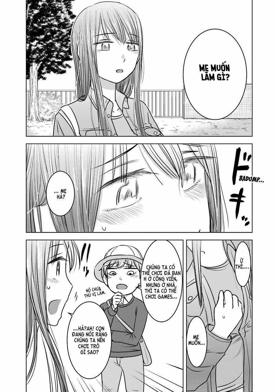 Kimi No Okasan O Boku Ni Kudasai! Chapter 14 trang 10