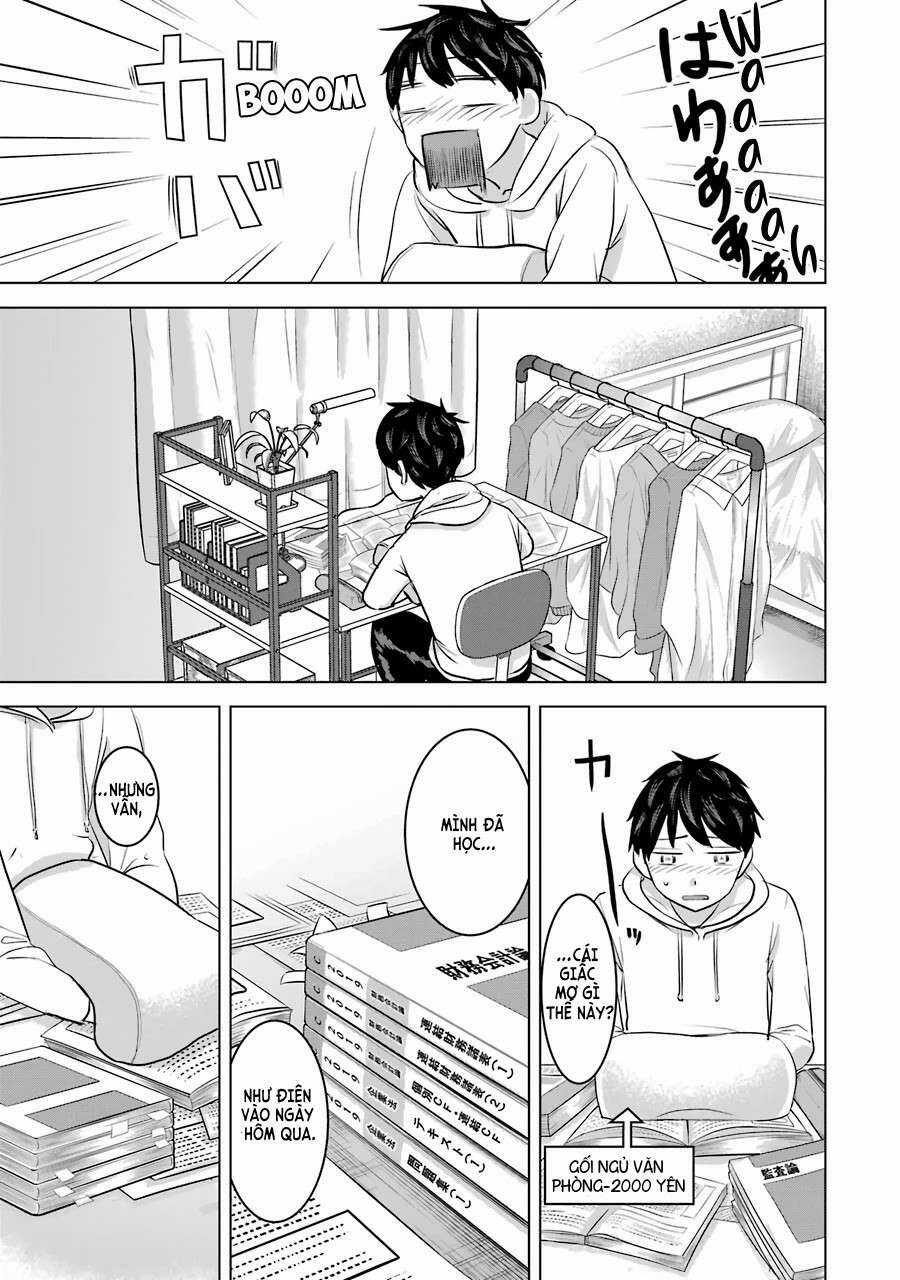 Kimi No Okasan O Boku Ni Kudasai! Chapter 14 trang 2