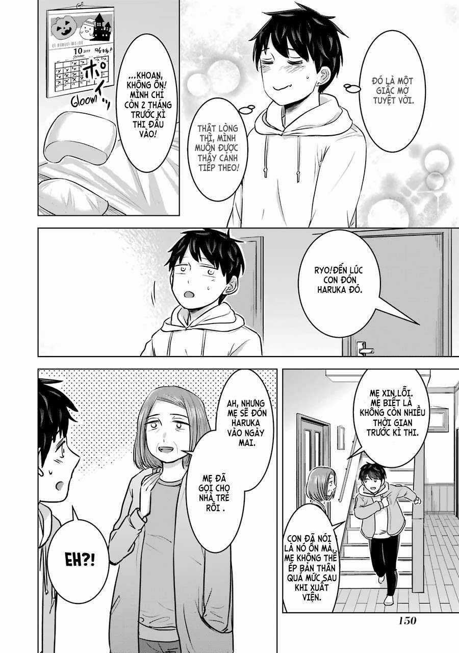 Kimi No Okasan O Boku Ni Kudasai! Chapter 14 trang 3